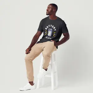 BatteryEvo Walrus Battery T-Shirt