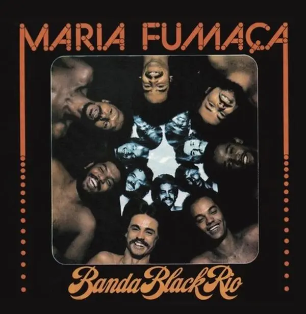 Banda Black Rio - Maria Fumaca  [COMPACT DISC - CD]