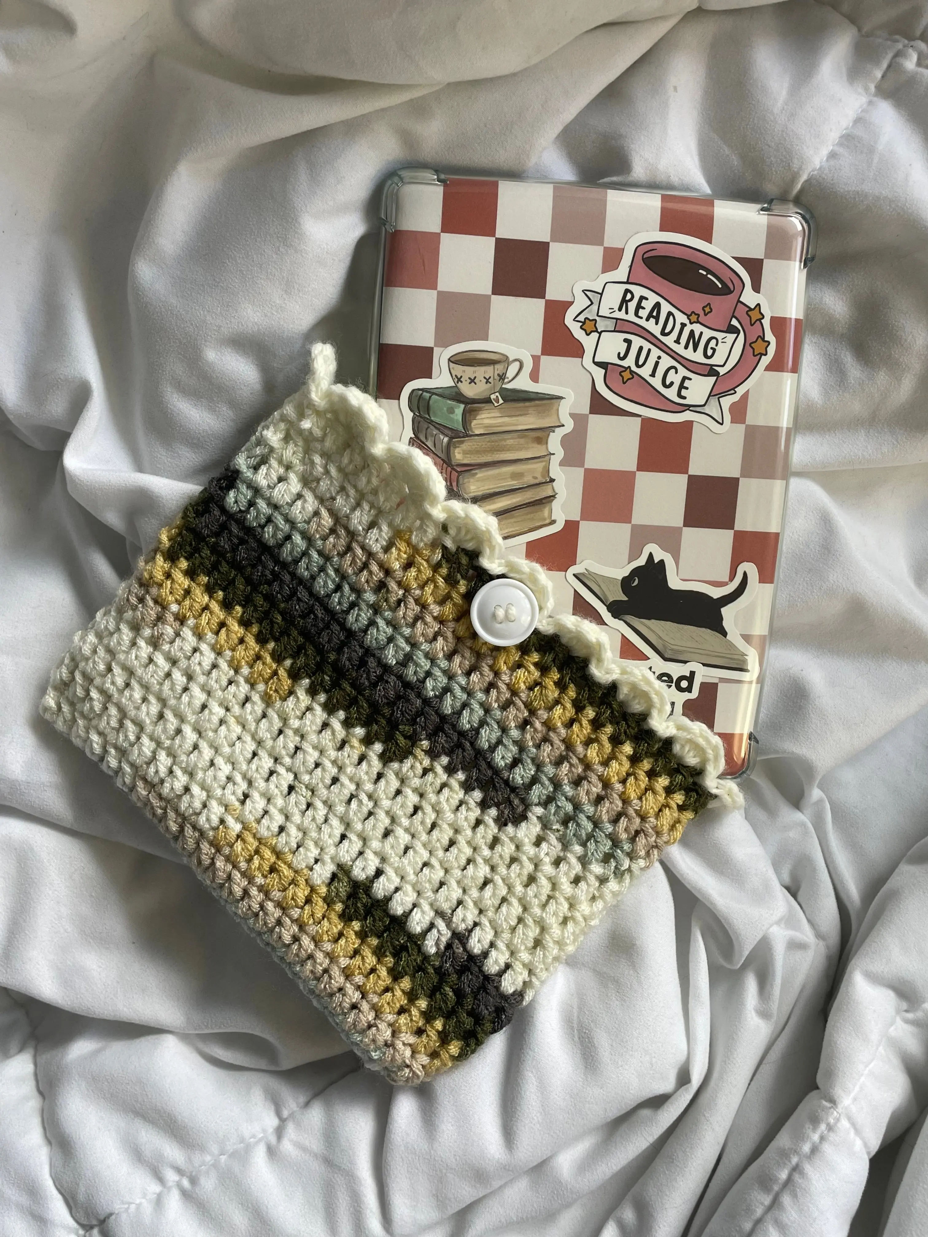 Emerald Garden Laicey Kindle Sleeve