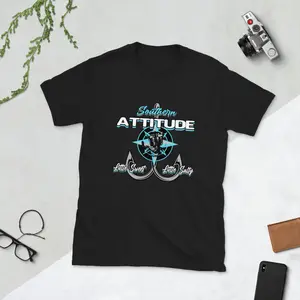 Short-Sleeve Unisex SOUTHERN AUTITUDE T-Shirt
