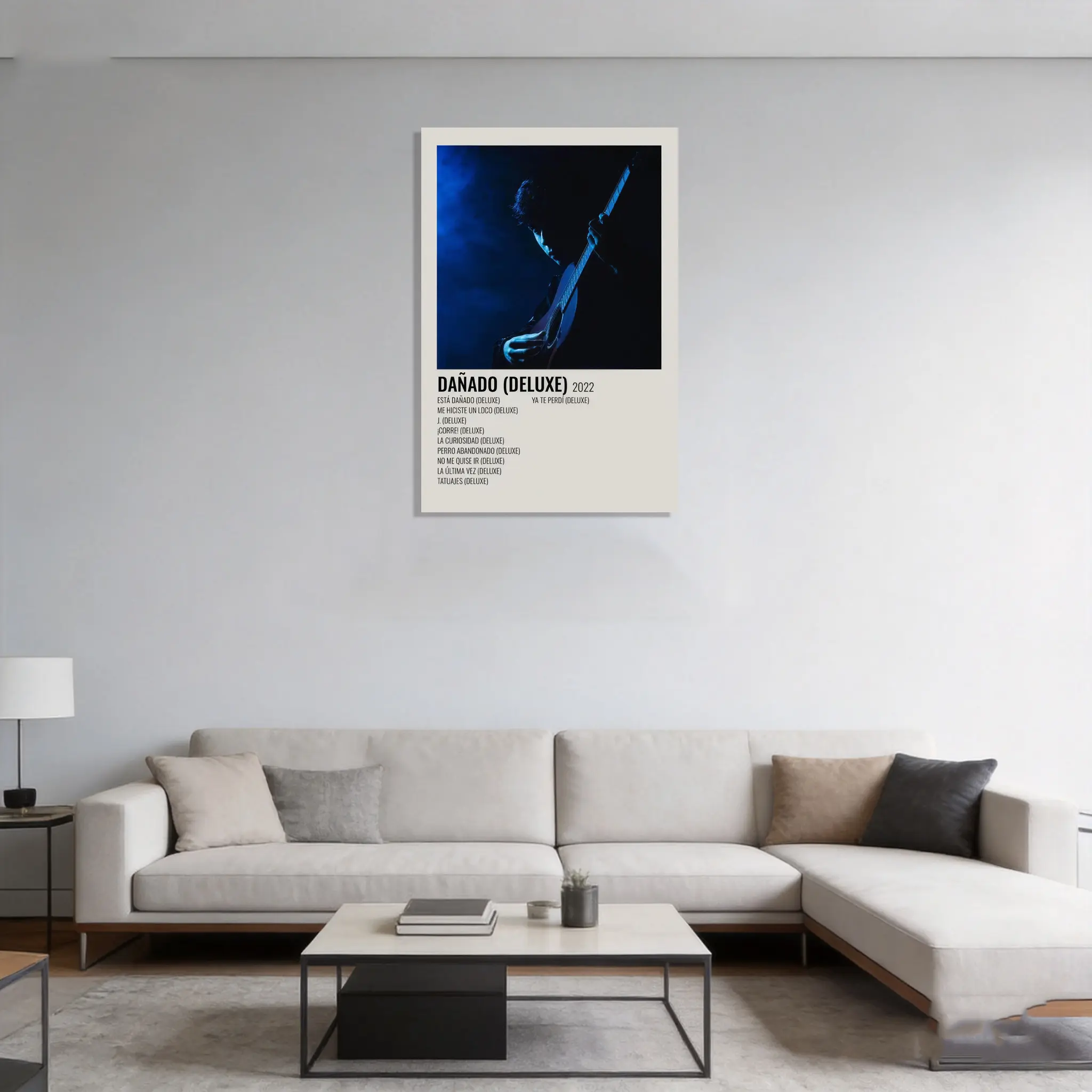 Iván Cornejo Daado Art Painting Decorative Classic Poster Oil Painting Art Canvas Poster Decorative Painting Porch Living Room Art Decoration