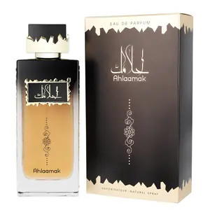 Ard Al Zaafaran Ahlaamak for Unisex Eau de Parfum Spray, 3.4 Ounce