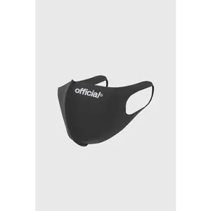 Official Nano-Polyurethane Face Mask (Charcoal Grey)