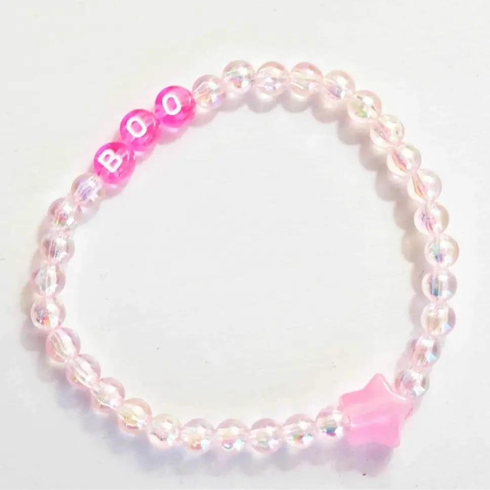 Boo Bracelet