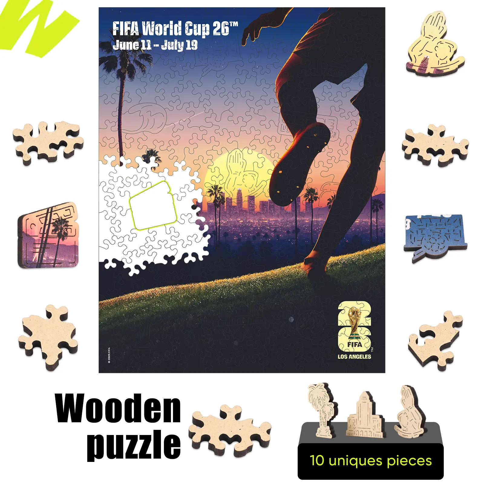 taylor swift puzzle 500 pieces - TikTok Shop