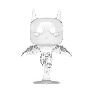 Funko Batman Beyond Transparent Chase - Funko (Exclusive) #458