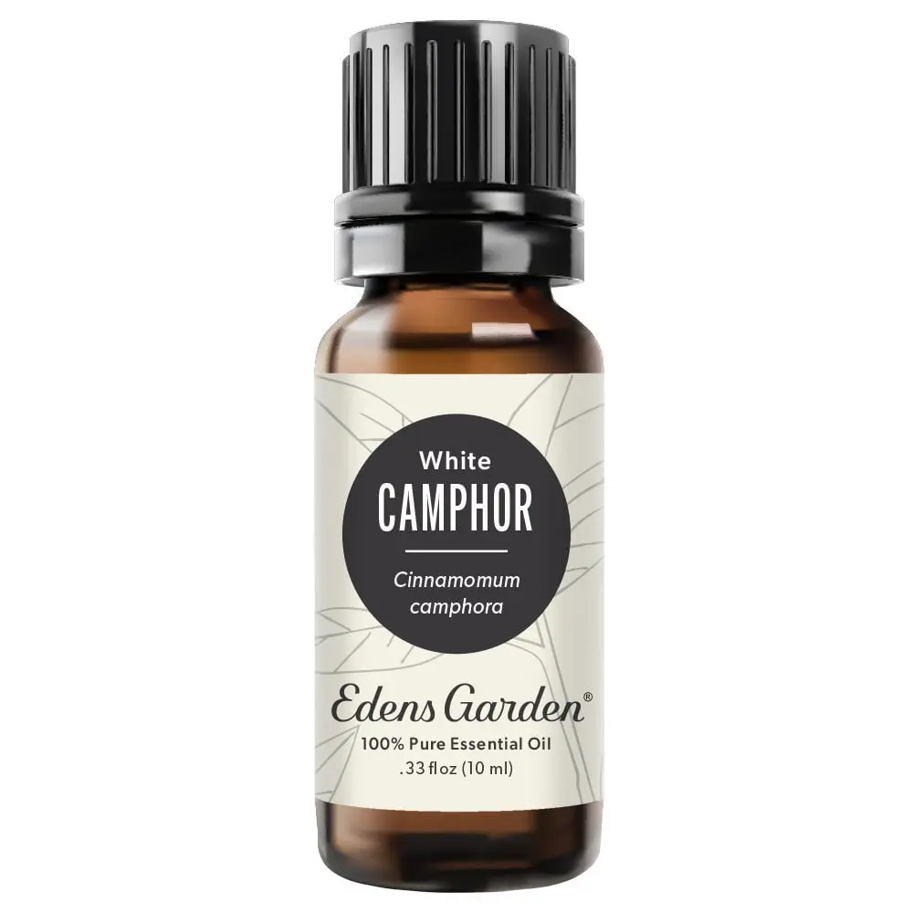 Camphor- White Essential Oil