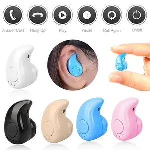 S530 Wireless Invisible Bluetooth 4.0 Headset