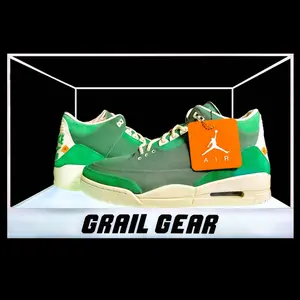 Grail Gear Luxury Sneaker Storage and Display Platform - The Grail Box