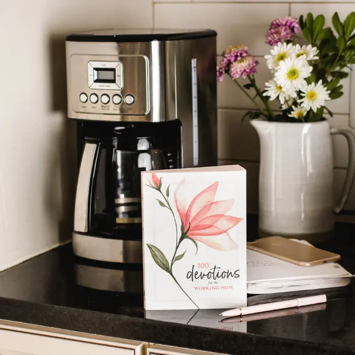 100 Devotions for Working Moms