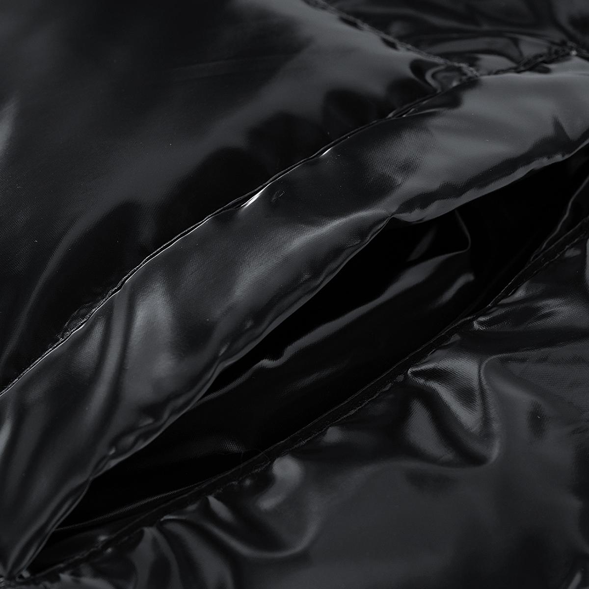 Men's warm windproof sleeveless jacket with zipper and pockets, perfect for winter coats and an excellent choice for layering in autumn. Windproof outdoor vest. Black Athletic Menswear Activewear