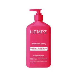 Beauty Actives Brazilian Berry Moisturizing Body Lotion with Peptides + Amino Acids Beauty Actives Brazilian Berry Moisturizing Body Lotion with Peptides + Amino Acids