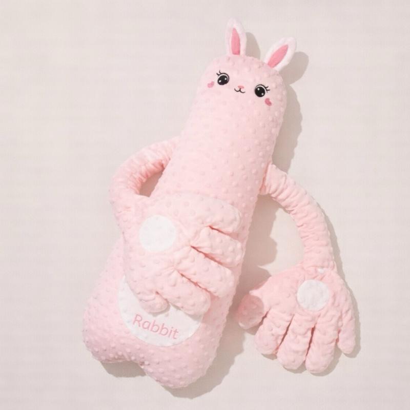 Soothing Patting Pillow: Gentle Back Patting for Sleep and Relaxation