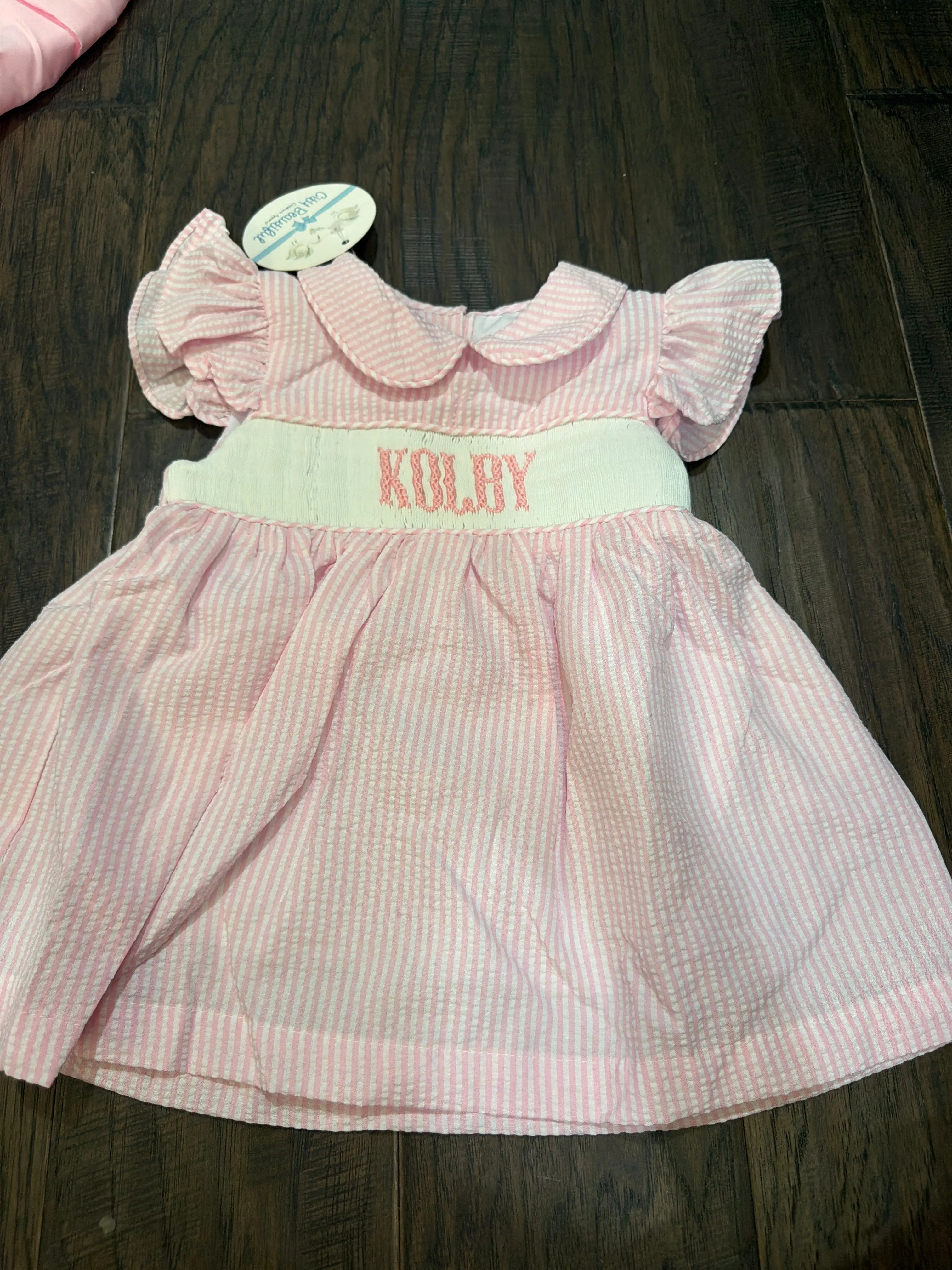 Kolby Custom Dress