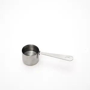 MowchinGoods Water Spoon – 60ml Stainless Steel Measuring Spoon for Matcha Lovers