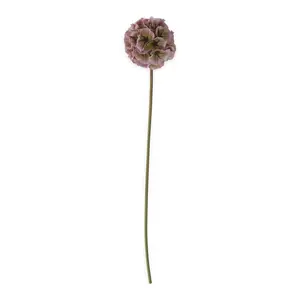 22 Inch Light Purple Pincushion Stem