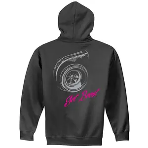 Women's Turbo Hoodie