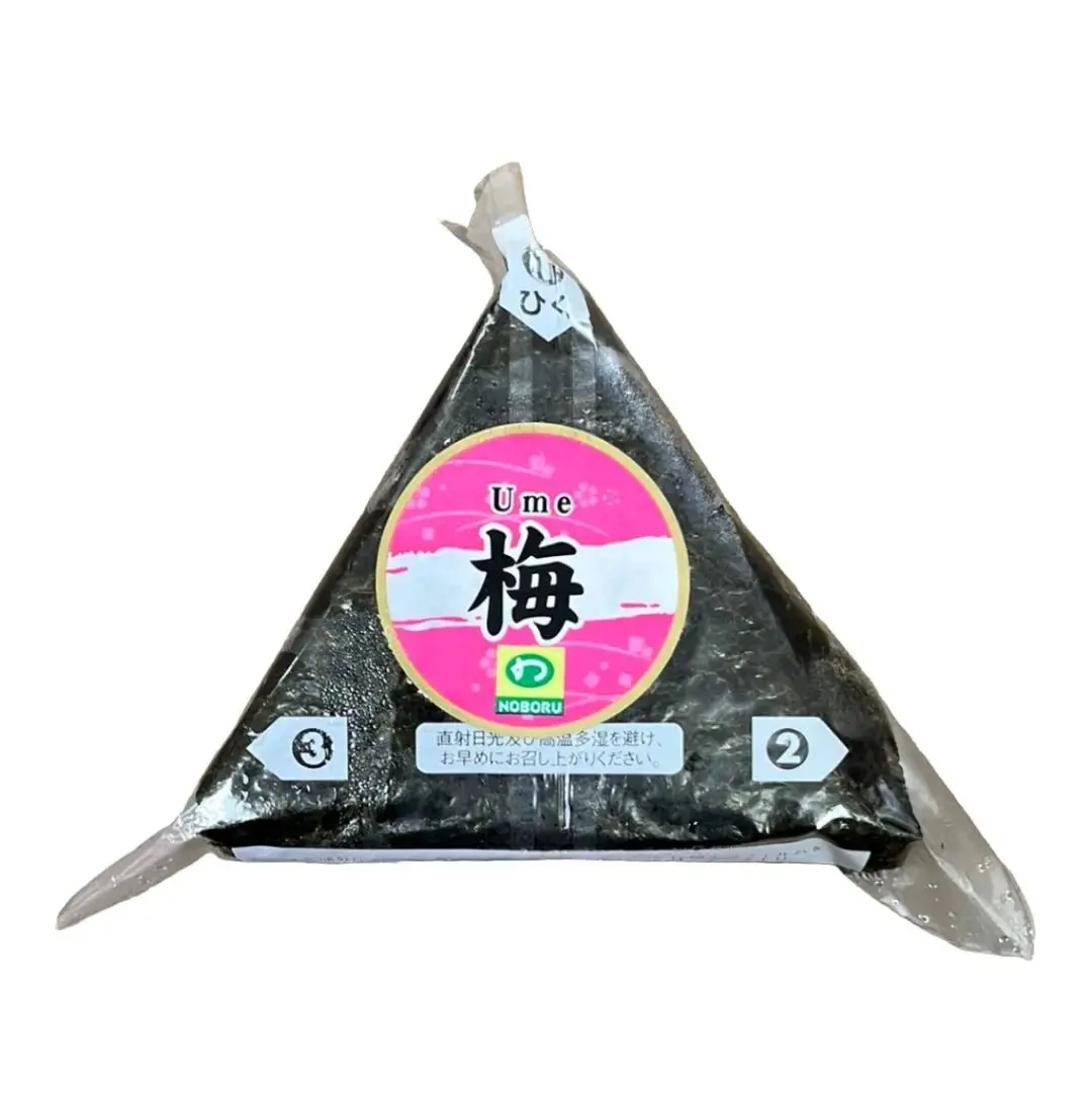 FROZEN ONIGIRI UME