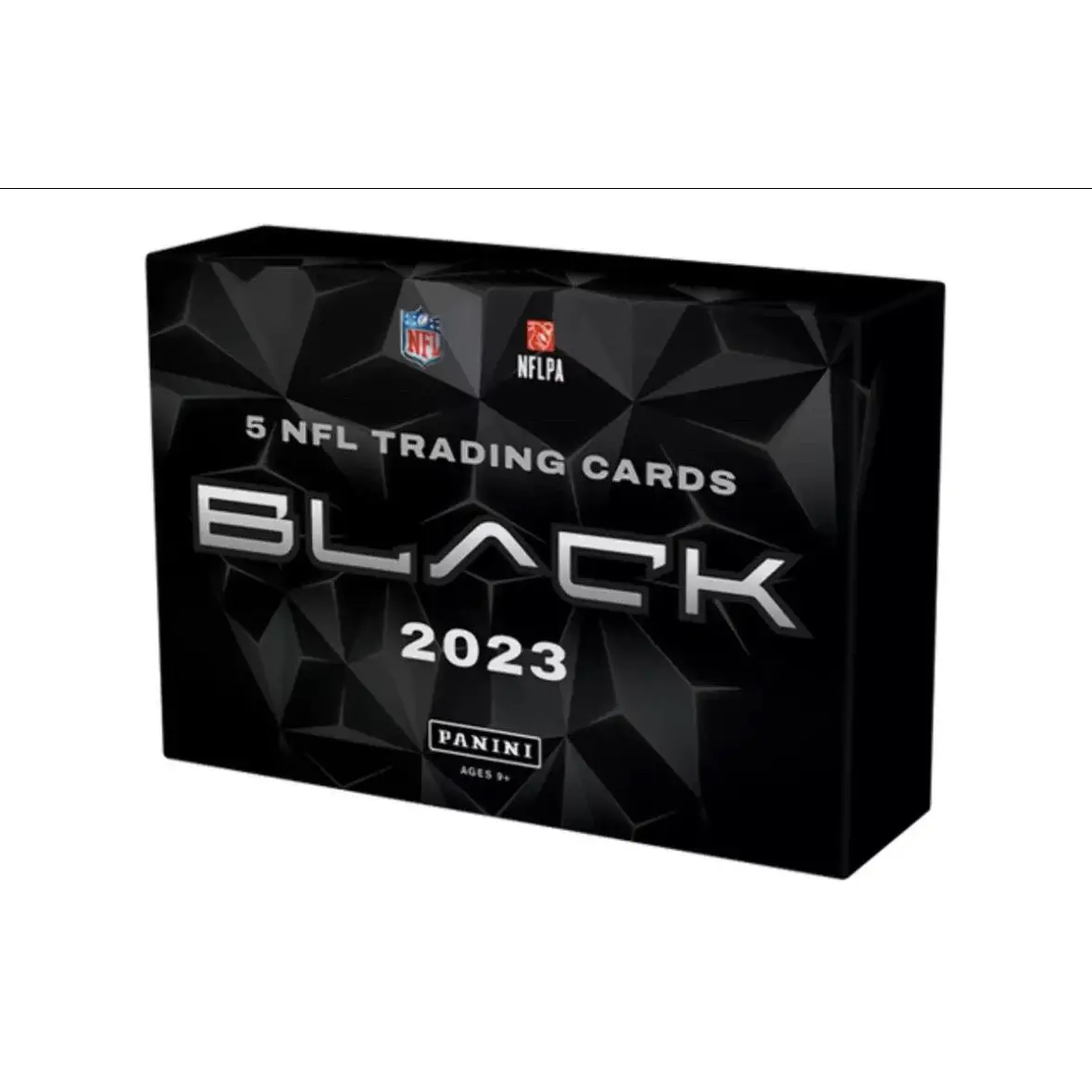 Panini NFL Black 2023 Hobby Box