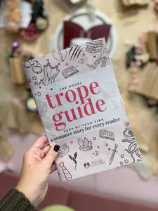 Novel Trope Guide Fall 2025 Edition- Single Copy