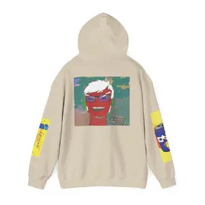 Chaotic ColorWay - DonnySavv Hoodie