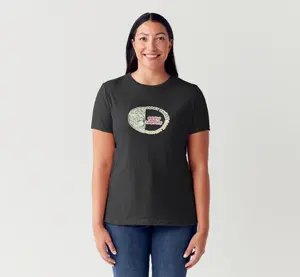 Plant Grow Harvest Fall Season Unisex Cotton T-Shirt - Inspirational Message, Comfortable Fit