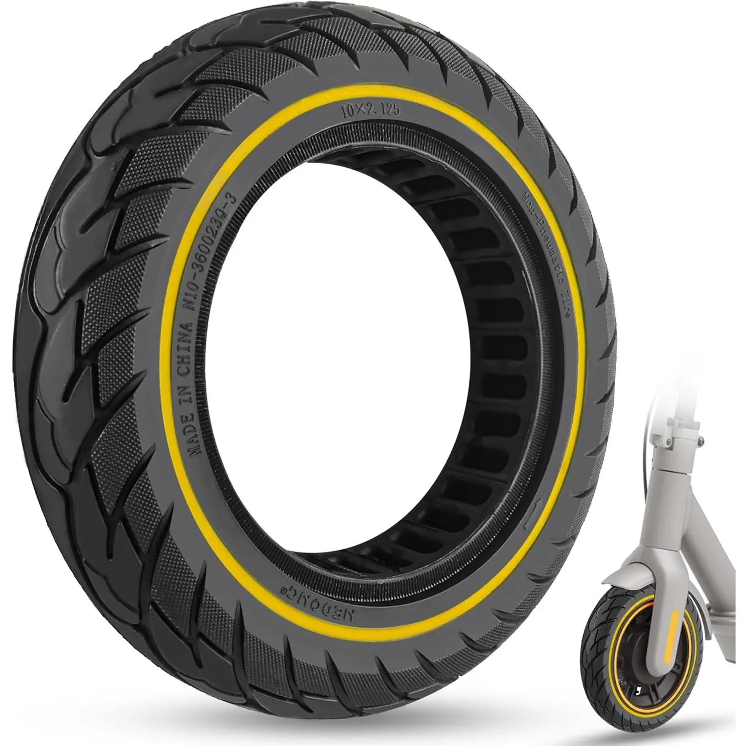 10x2125tireyellow1pc