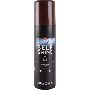 Instant Shine Liquid Shoe Polish- Self Shine with Applicator- 75mL