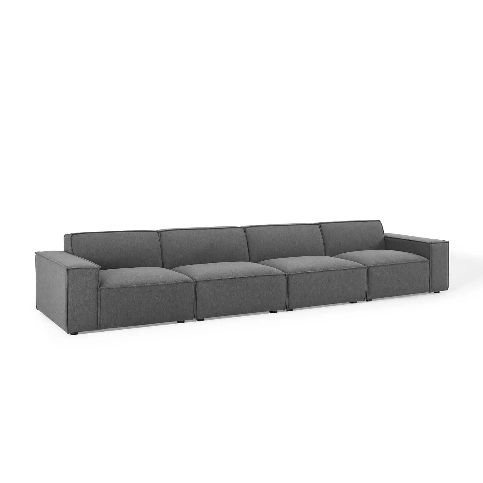 Modway Restore 4-Piece Sectional Sofa, EEI-4114