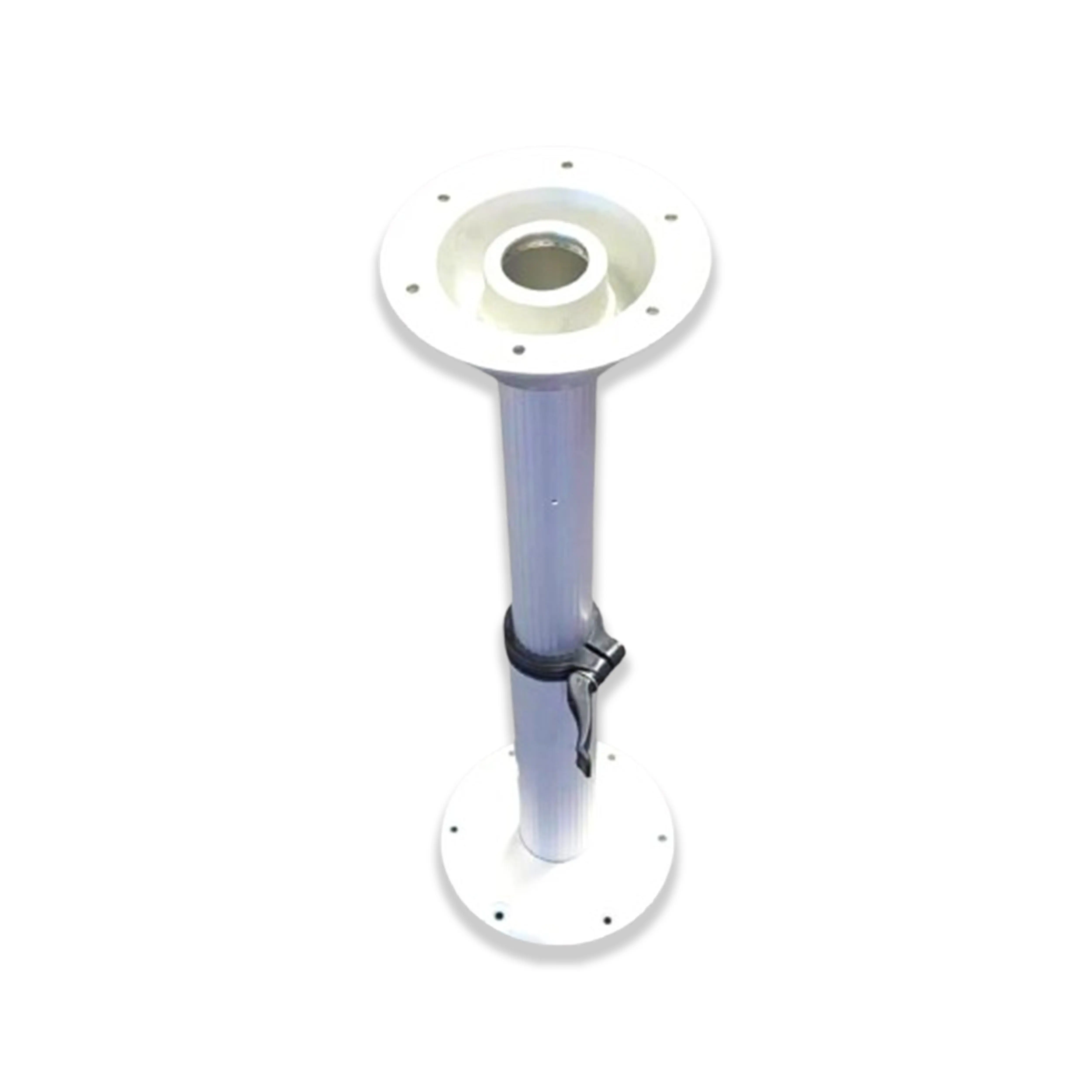 Adjustable Aluminum Pedestal 2 7/8" 20"-30" Pedestal