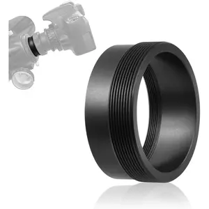 M42X0.75 Female to SCT Male Thread (2", 24 TPI) Telescope Adapter