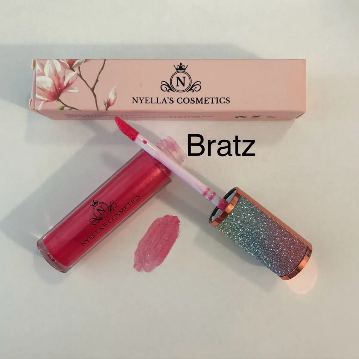 Lipgloss-Bratz