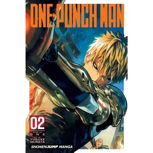 USED-One-Punch Man, Vol. 2 by Shonengahosha (Paperback)