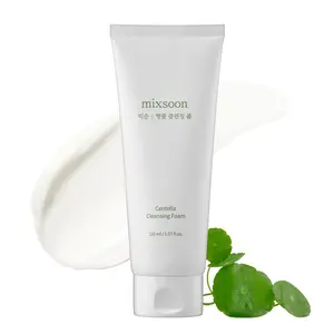 mixsoon - Centella Cleansing Foam Face Wash