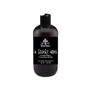 A Lonely Amen - Laundry Detergent
