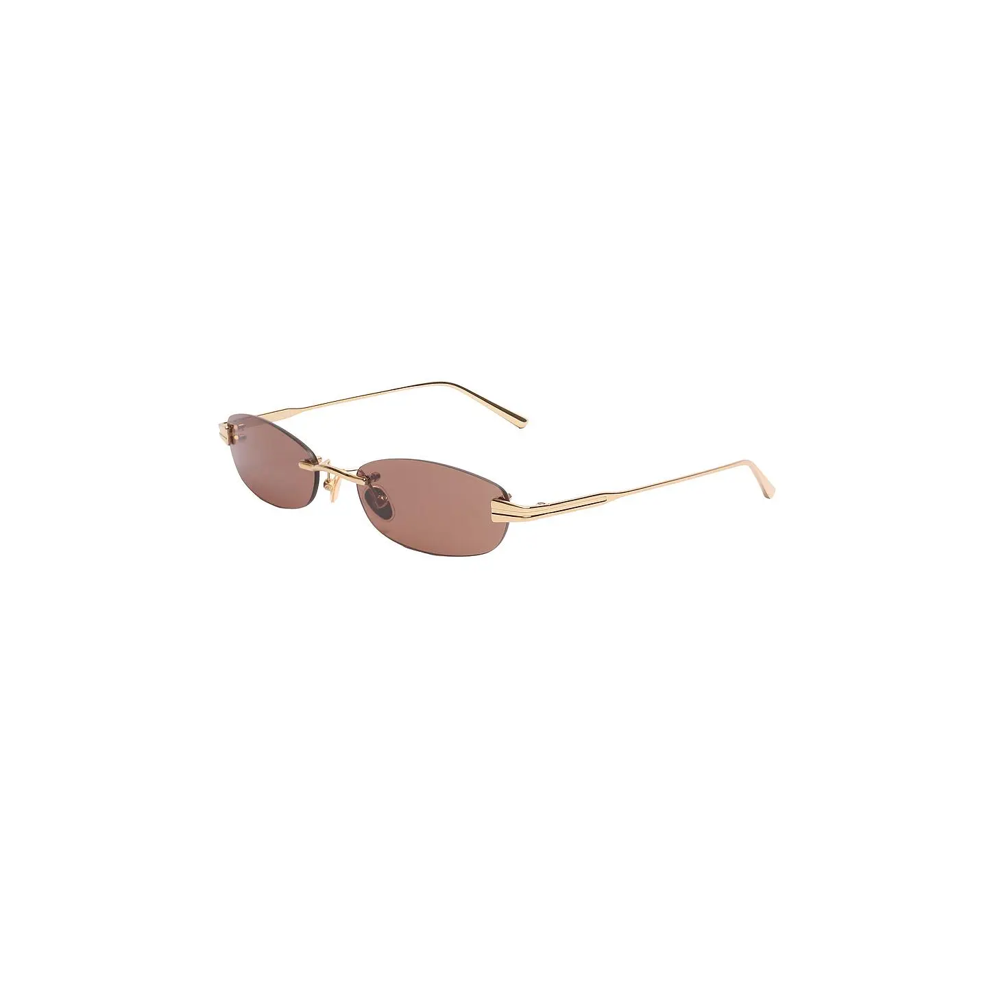 SHEVOKE Rue Sunglasses in Brown