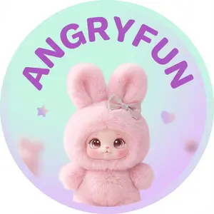 ANGRYFUN TOY shop logo
