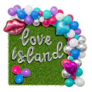 Love Island Bachelorette Party Decorations Kit