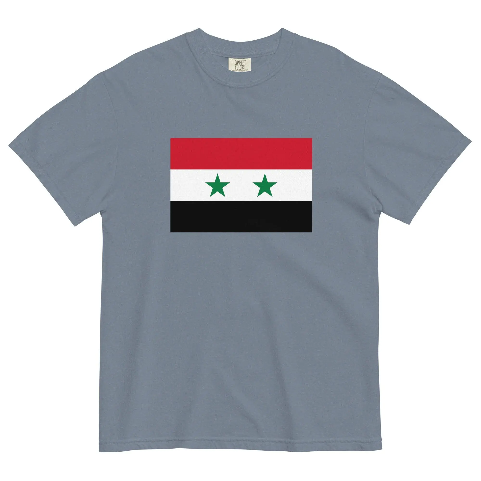 Syria Flag Pride Shirt
