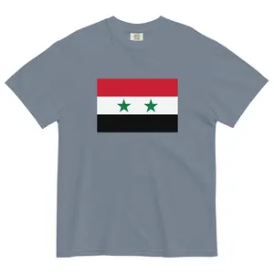 Syria Flag Pride Shirt