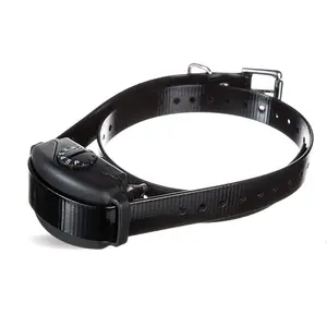 DogWatch- BT-7 No-Bark Trainer - No Bark Collar | Adjustable Dog Training Collar with 7 Levels, Vibration & Progressive Correction - Waterproof Rechargeable Bark Control E-Collar for Small & Medium Dogs