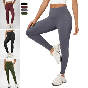 CiCi Five Yoga Pants High-Waisted Tummy Control for Gym & Running Squat-Proof Non See-Through Leggings