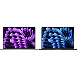Refurbished Apple MacBook Air 15" 2024 (MRYU3LL/A) M3 24GB RAM 512GB SSD All Colors - Good with 1 Year Warranty by BITB