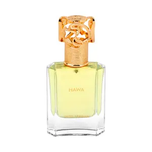 Swiss Arabian Hawa Eau de Parfum – Luxury Product from Dubai, White Floral, Citrus & Amber Aroma – Long-Lasting Addictive Fragrance for Men & Women, 1.7 oz(50ml)