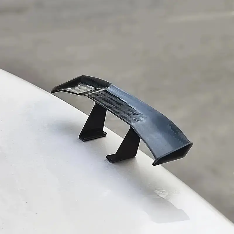 Mini Car Rear Spoiler, Universal Automotive Car Exterior Accessories, Car Decoration Spoiler, Car Exterior Accessories for Car Decoration