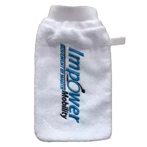 Impower Mobility Shower Aid Washcloth Mitt