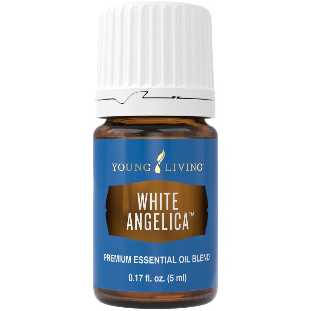Young Living White Angelica Essential Oil Blend