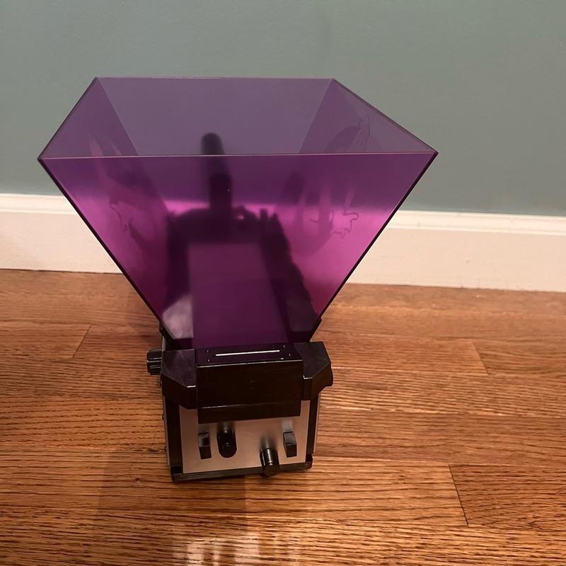 AMC Ghostbusters Ghost Trap Popcorn Bucket 130oz !! Unopened NEW!