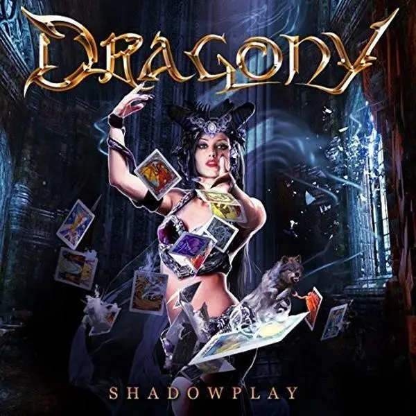 Dragony - Shadowplay  [COMPACT DISC - CD]
