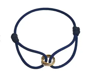 Adjustable Ring Bracelet